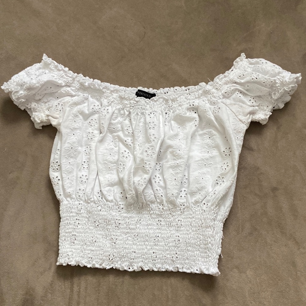 White shirt